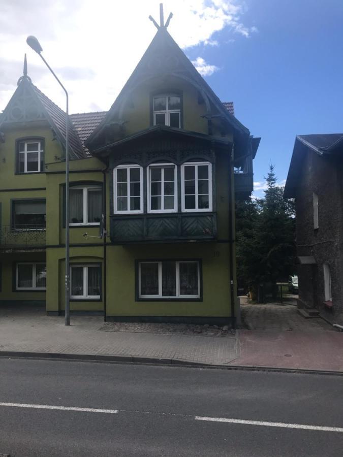 Apartament Glamur Miedzyzdroje Eksteriør bilde