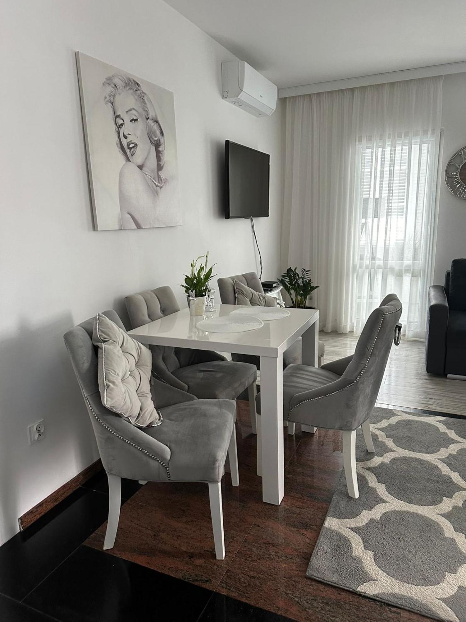 Apartament Glamur Miedzyzdroje Eksteriør bilde