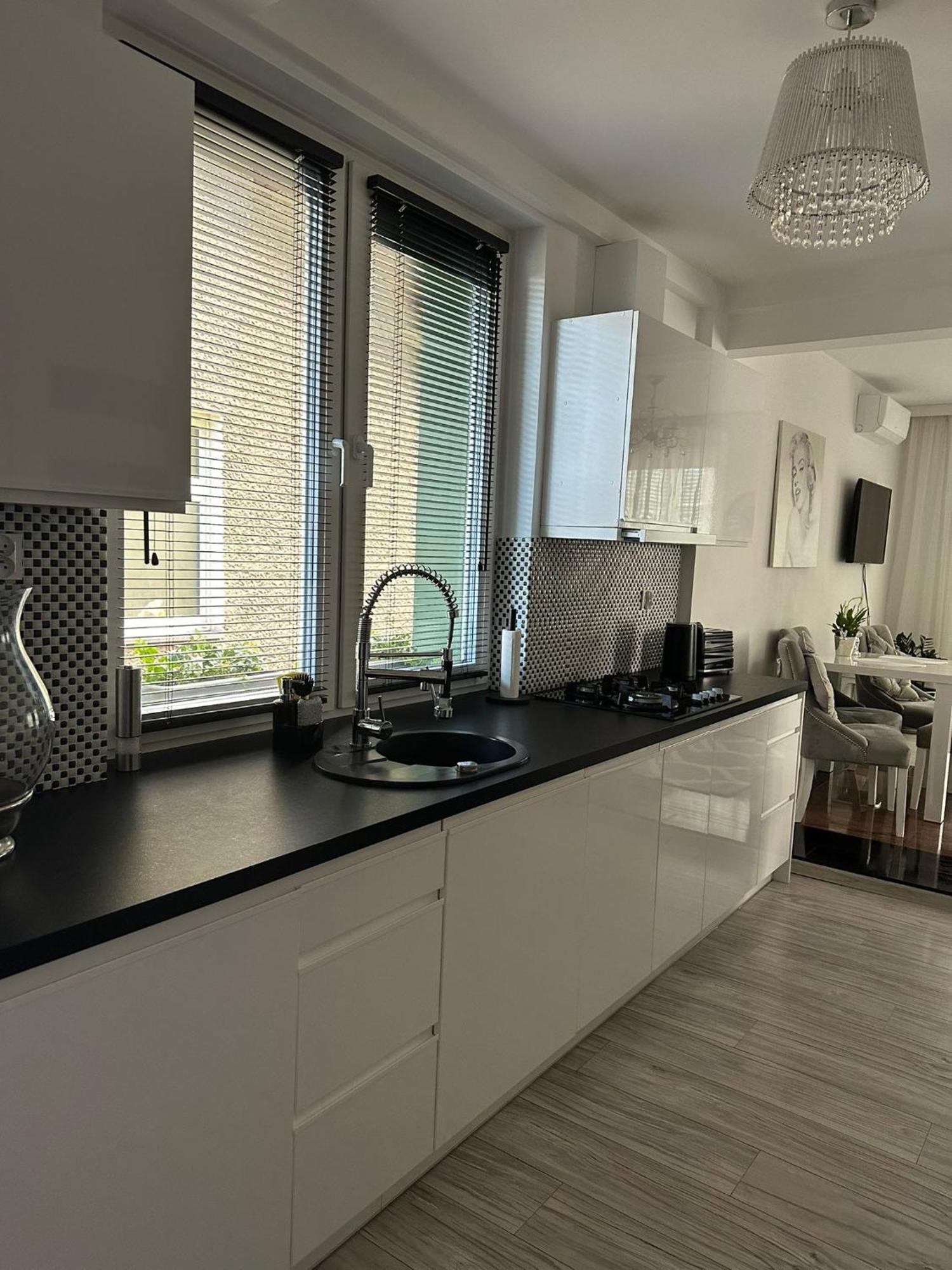 Apartament Glamur Miedzyzdroje Eksteriør bilde
